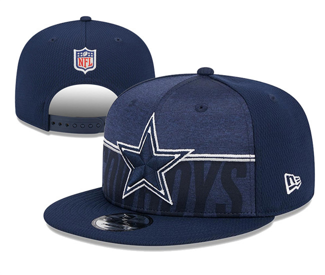 Dallas Cowboys Stitched Snapback Hats 0203